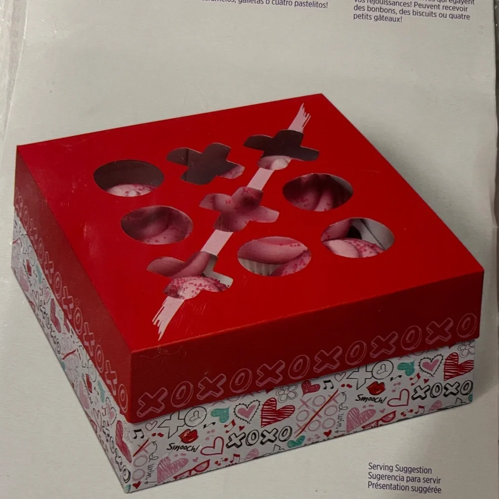 Wilton bright red